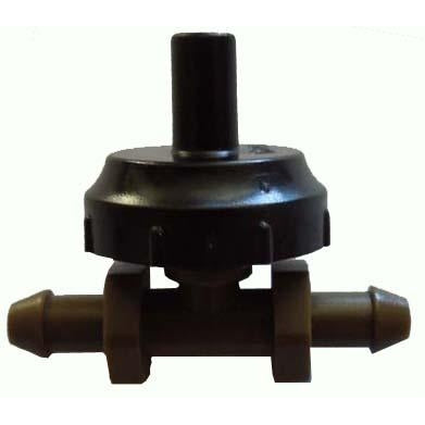 In-line Pressure Compensating Dripper