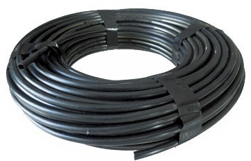 1/8" Hydroponic Drip Irrigation Tubing - 100' Roll