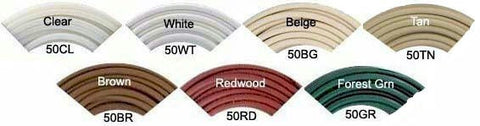 1/4" Color Tubing