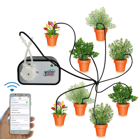 WiFi Indoor Watering Kit